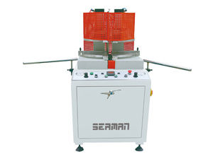 塑料門窗單點任意角焊接機(jī) RSHZ1-120